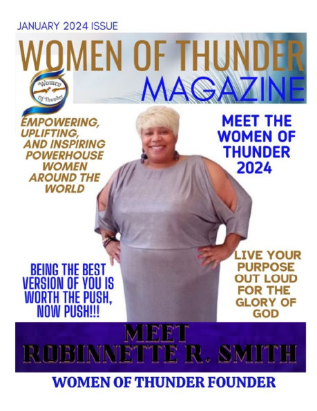 Women of Thunder
