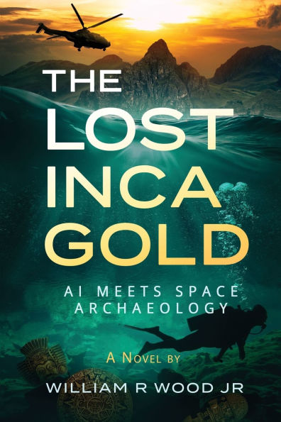The Lost Inca Gold: AI Meets Space Archaeology