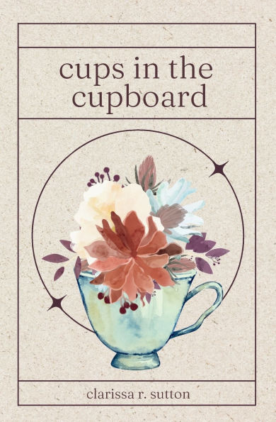 cups in the cupboard