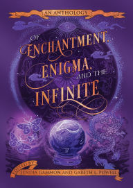 Text mining ebook free download Of Enchantment, Enigma, and the Infinite: An Anthology (English Edition) 9798990705555 by Stars and Sabers Publishing PDF CHM