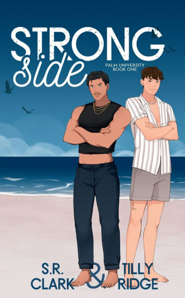 Strong Side: An MM Volleyball Romance