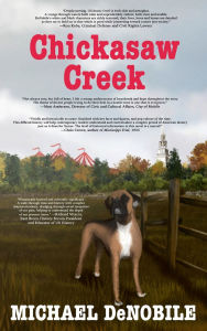 Title: Chickasaw Creek, Author: Michael DeNobile