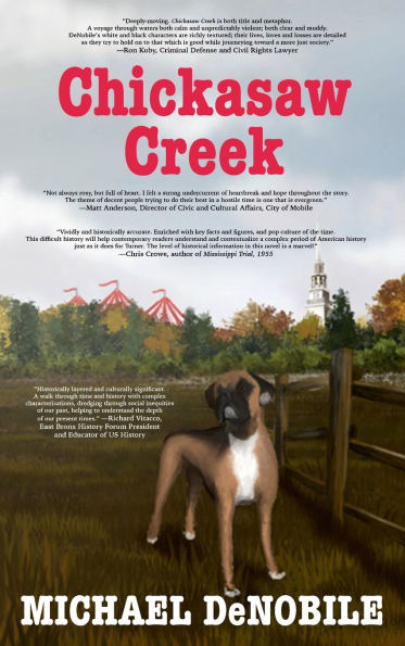 Chickasaw Creek