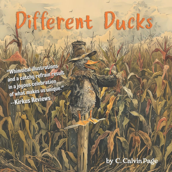 Different Ducks