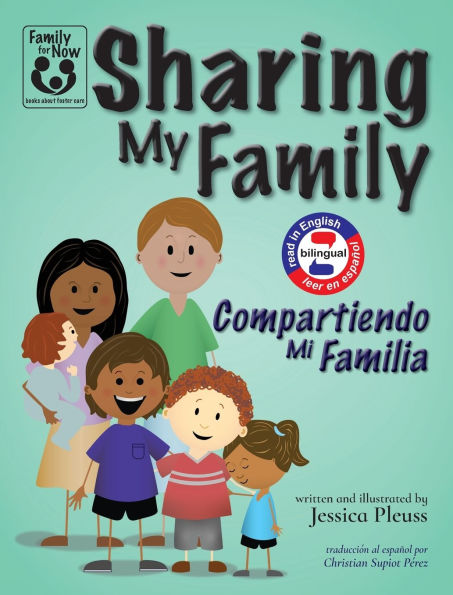 Sharing My Family / Compartiendo Mi Familia