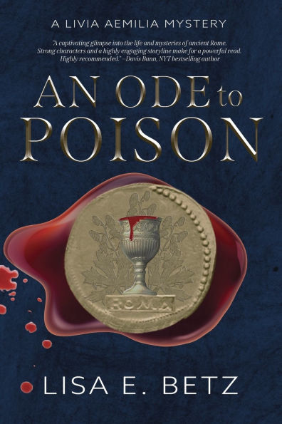 Ode to Poison: A Livia Aemilia Mystery