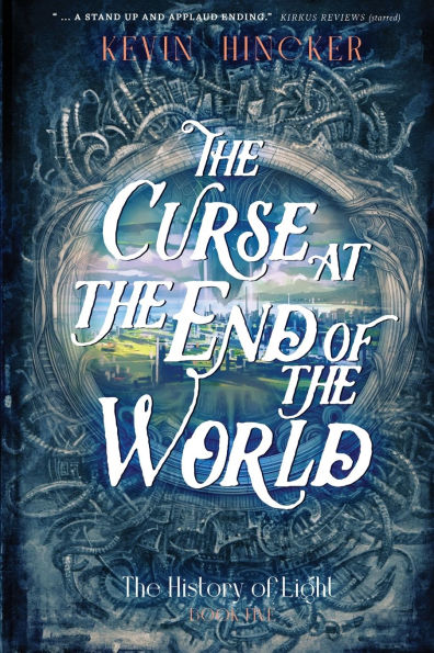 The Curse at the End of the World: The Book of Touch