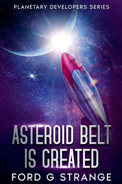 Asteroid Belt is Created