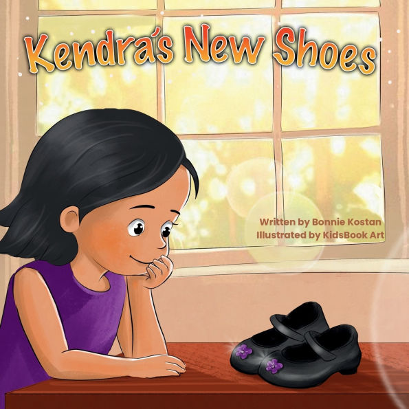 Kendra's New Shoes: A Recycling Adventure With Giving Heart