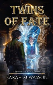 Title: Twins of Fate, Author: Sarah Wasson
