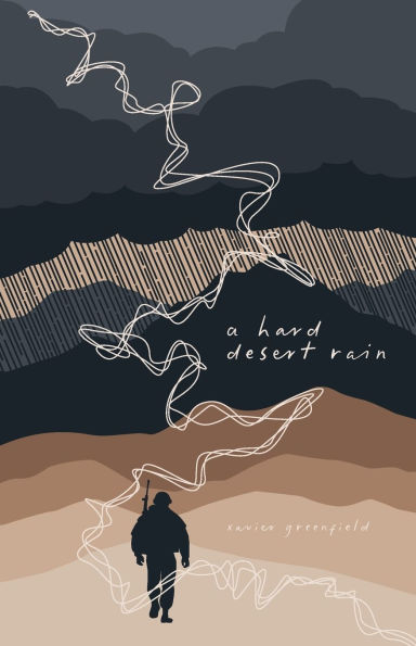 A Hard Desert Rain