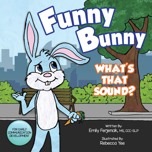 Funny Bunny: What's That Sound?