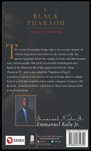 Free ebook download isbn I, Black Pharaoh: Rise to Power (Kemet Edition)