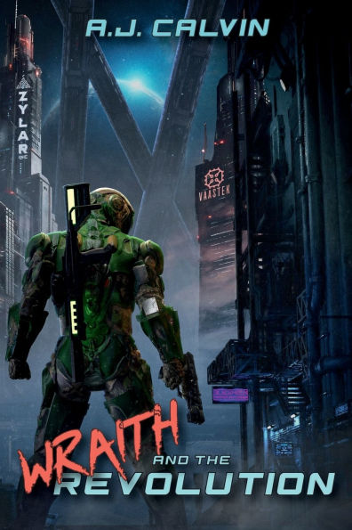 Wraith and the Revolution