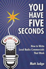 Title: You Have Five Seconds, Author: Matt Judge