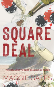 Free english audio download books Square Deal by Maggie Gates 9798990837829