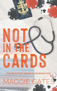 Free electronics pdf books download Not in the Cards by Maggie Gates English version PDF ePub PDB