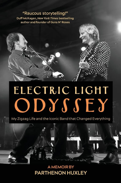 Electric Light Odyssey: My Zigzag Life and the Iconic Band that Changed Everything