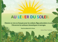 Title: Au lever du soleil, Author: Diana Vaschevici