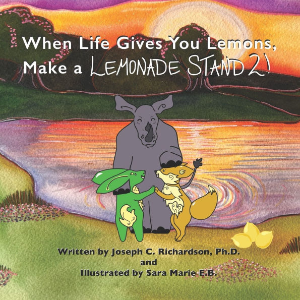 When Life Gives You Lemons, Make a Lemonade Stand 2!