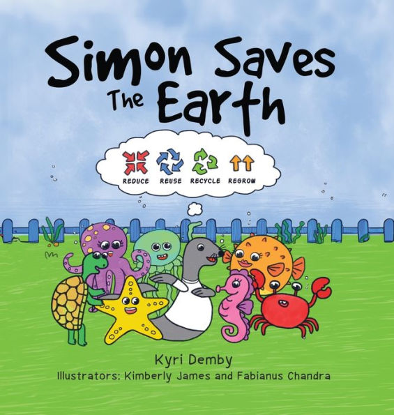 Simon Saves the Earth