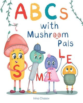 ABCs with Mushroom Pals