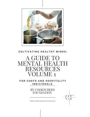 Cultivating Healthy Minds: A Guide To Mental Health Resources