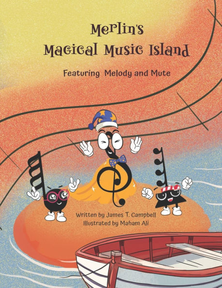 Merlin's Magical Music Island: Where the music never ends