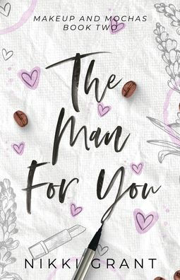 The Man for You discreet paperback