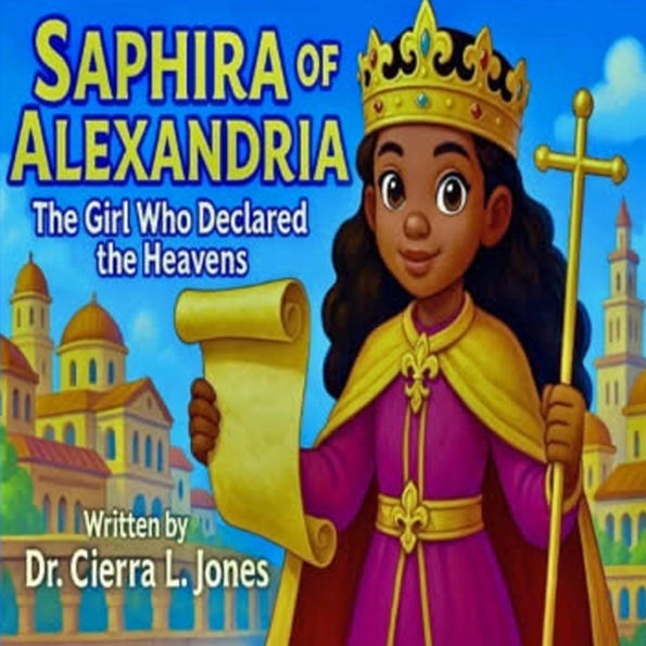 Saphira of Alexandria: the Girl Who Declared Heavens