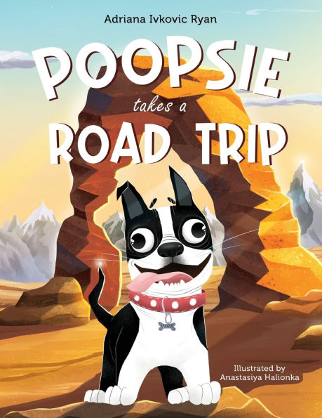 Poopsie Takes a Road Trip
