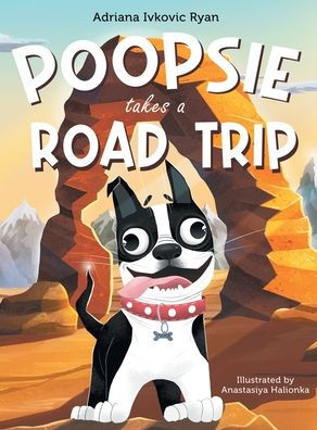 Poopsie Takes a Road Trip