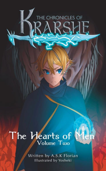 The Chronicles of Krarshe: Hearts Men, Volume 2