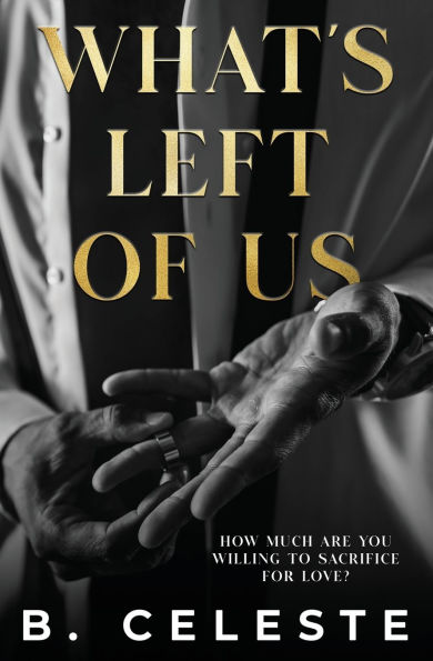 What's Left of Us: Alternate Cover