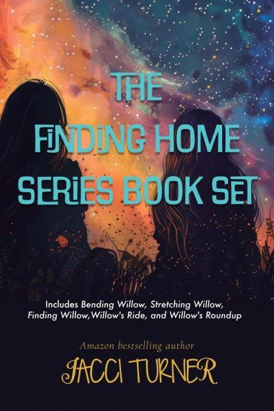 The Finding Home Series Book Set