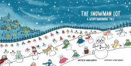 Title: The Snowman Lot: A Heartwarming Tale, Author: Randal Murphey