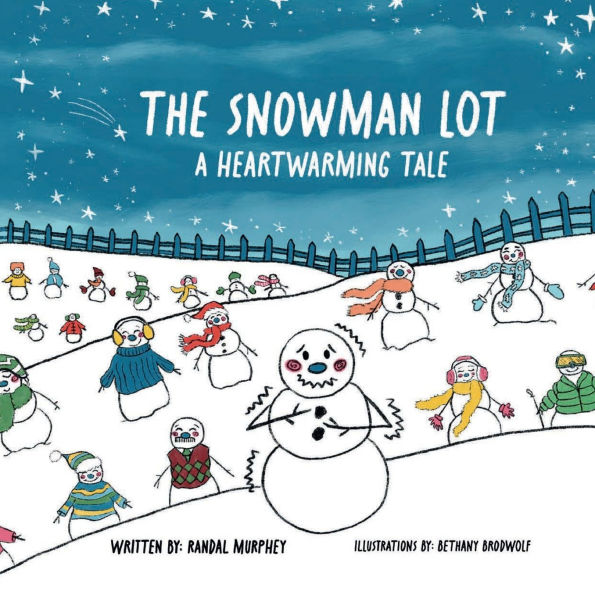 The Snowman Lot: A Heartwarming Tale