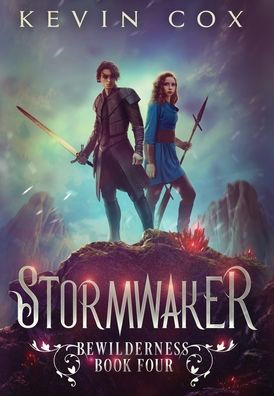 Stormwaker: Bewilderness Book Four