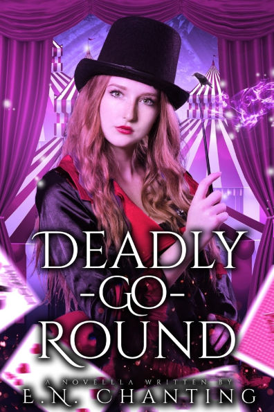 Deadly-Go-Round: Horror Short Story