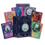 All Hallow's Eve Oracle: A Collection of Cards & Poetry (39 Full-Color Cards and 139-Page Guidebook)