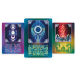 Alternative view 2 of All Hallow's Eve Oracle: A Collection of Cards & Poetry (39 Full-Color Cards and 139-Page Guidebook)