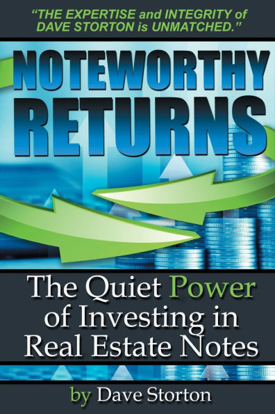 Noteworthy Returns: The Quiet Power of Investing Real Estate Notes