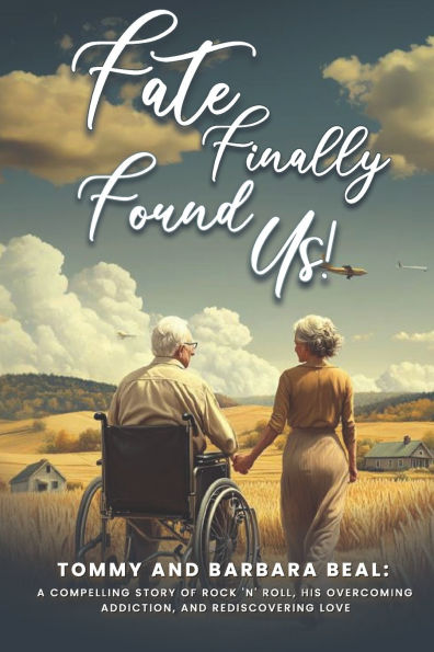 Fate Finally Found Us: Tommy and Barbara Beal: A Compelling Story of Rock 'n' Roll, His Overcoming Addiction, and Rediscovering Love