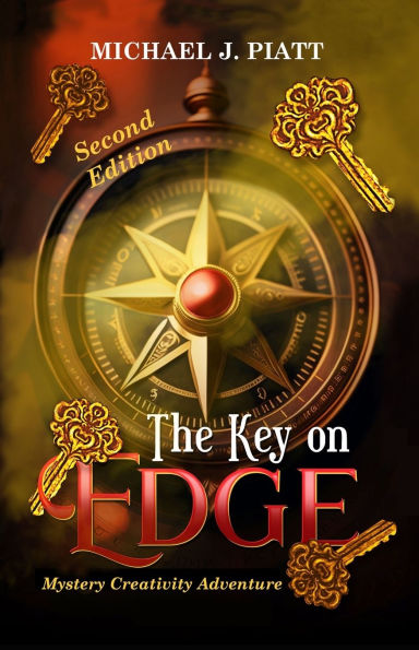 The Key on Edge: Mystery Creativity Adventure