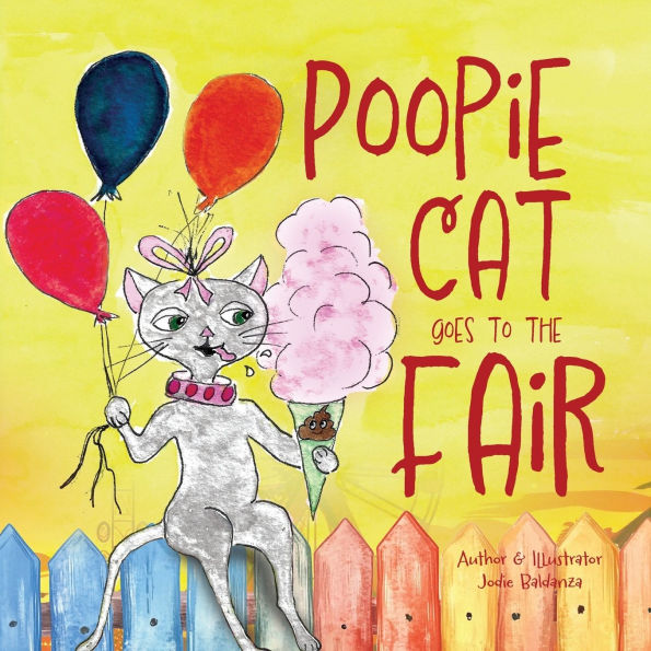 Poopie Cat Goes to the Fair