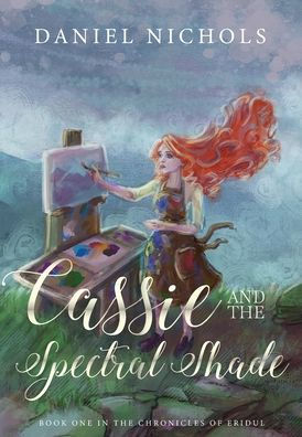 Cassie and the Spectral Shade