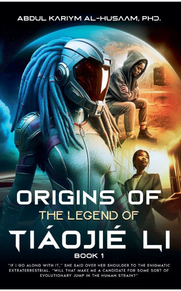 Origins Of The Legend of Tiï¿½ojiï¿½ Li - Book 1