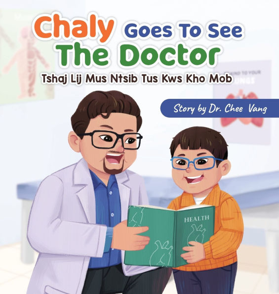 Chaly Goes to See The Doctor