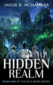 Title: The Hidden Realm: Book One of the Soulborn Series, Author: Jakob R McNamara