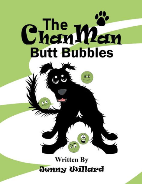 The Chan Man Butt Bubbles